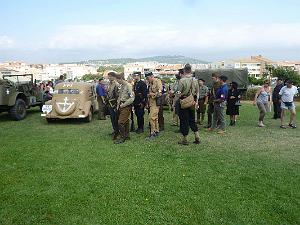 AGDE 2012 COMMEMORATION DU DEBARQUEMENT DU 15 AOUT 1944   (87)